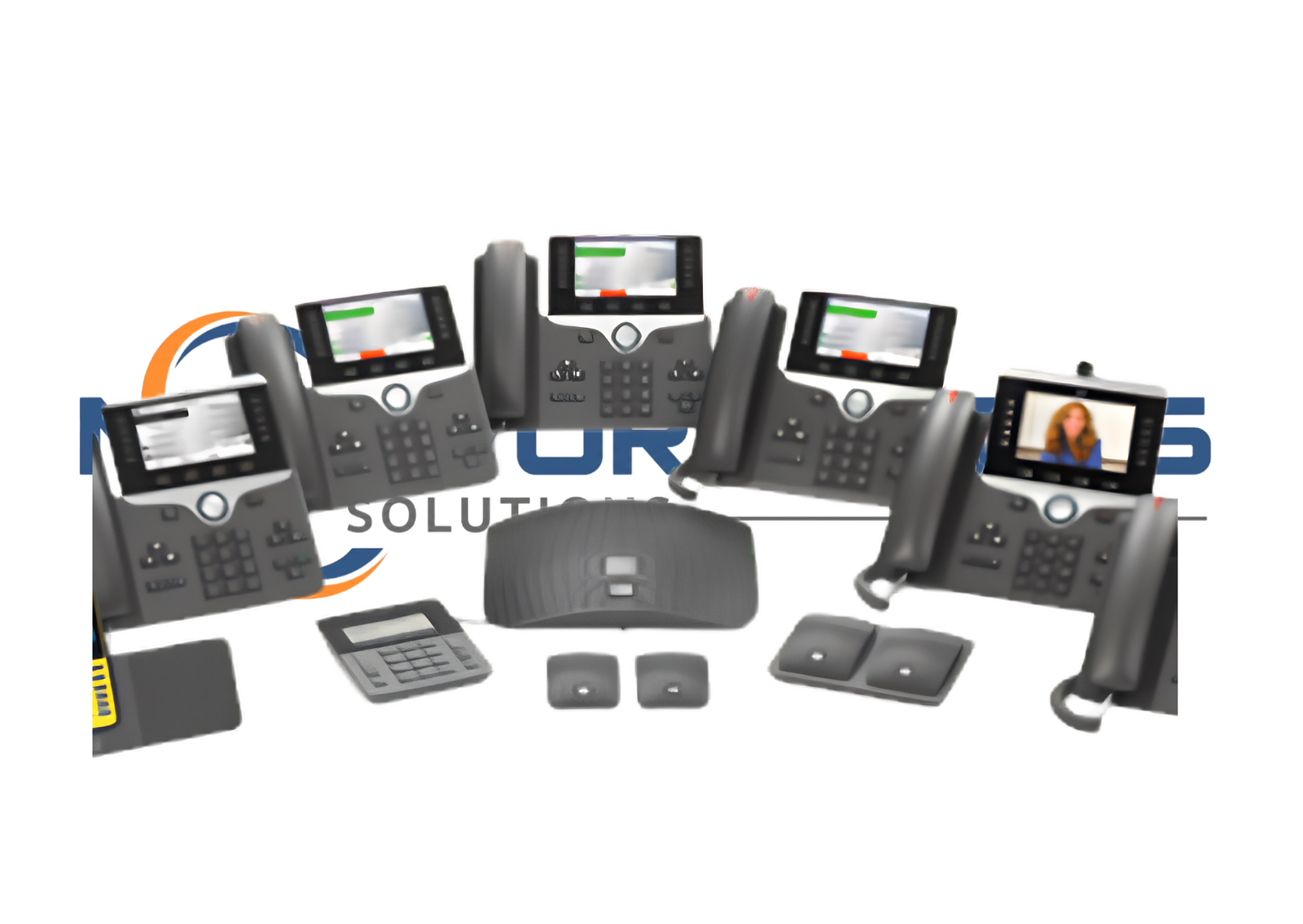 Cisco VoIP Phones